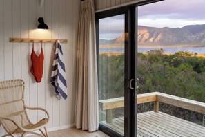 Stern Boathouse | Individually decorated, individually furnished, iron/ironing board