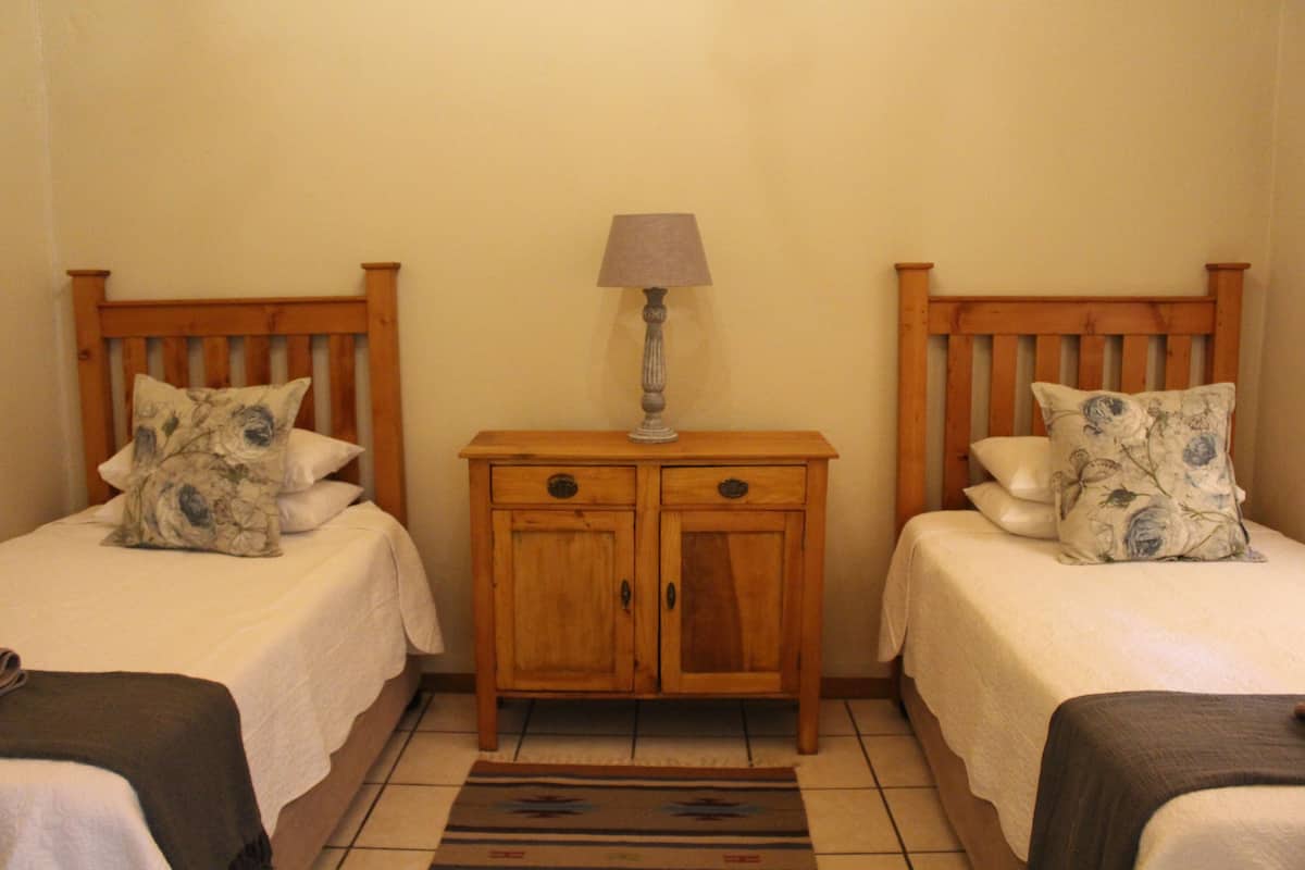 Casa de campo familiar, 3 habitaciones | Escritorio, wifi gratis, ropa de cama