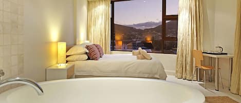 Departamento, 2 habitaciones | 2 habitaciones y caja de seguridad en la habitación