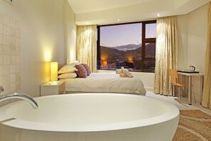 Apartment, 2 Schlafzimmer | 2 Schlafzimmer, Zimmersafe, Bügeleisen/Bügelbrett, WLAN