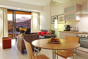 Apartment, 2 Schlafzimmer | 2 Schlafzimmer, Zimmersafe, Bügeleisen/Bügelbrett, WLAN