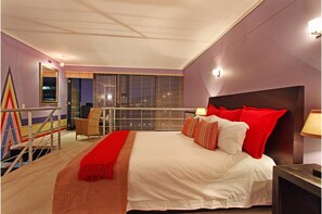 1 bedroom, in-room safe, iron/ironing board, WiFi - Adderley Apartments (Cape Town)