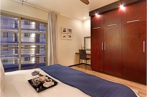 Room - Cape eazi stayz Acc Adenium Beachfront Apartment (Cape Town)