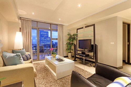 Cape eazi stayz Acc Adenium Beachfront Apartment