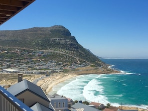 Beach/ocean view - Berg and Beach (Cape Town)