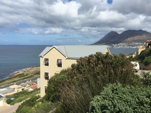 Näkymä majoituspaikasta