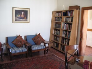 Comfort-Ferienhaus, 1 Schlafzimmer (5B Bell Street) | Allergikerbettwaren, Daunenbettdecken, Tempur-Pedic-Betten, Zimmersafe