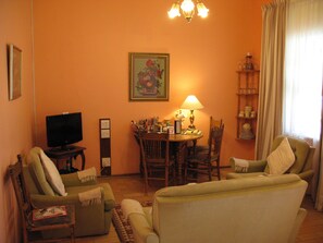 Casa de campo familiar, 2 habitaciones (15 Bell Street) | Servicio de la habitación