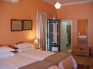 Familien-Ferienhaus, 2 Schlafzimmer (15 Bell Street) | Allergikerbettwaren, Daunenbettdecken, Tempur-Pedic-Betten, Zimmersafe