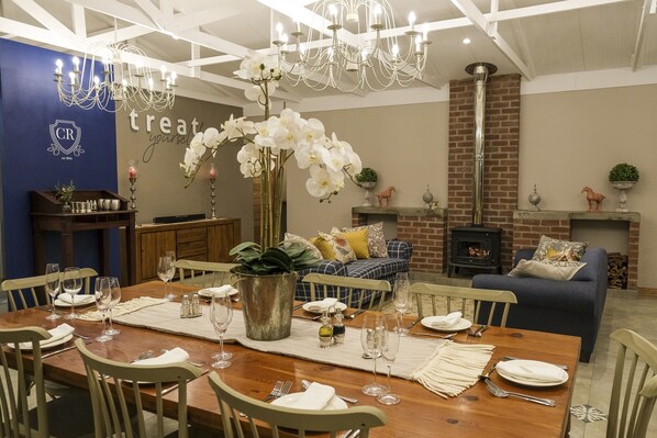 Breakfast, lunch and brunch served - Clarens Retreat (Clarens)