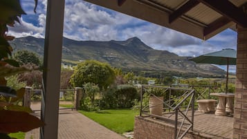 Familienapartment, 2 Schlafzimmer, Bergblick | Blick auf die Berge