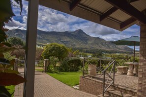 Mountain view - Clarens Retreat (Clarens)
