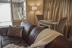 Living room - Clarens Retreat (Clarens)