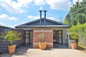 Garden view - Clarens Retreat (Clarens)