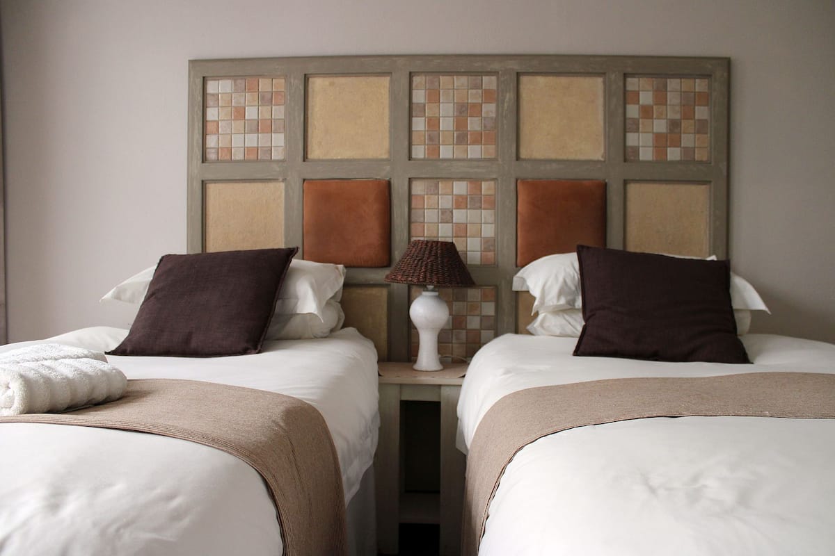 Twin Room