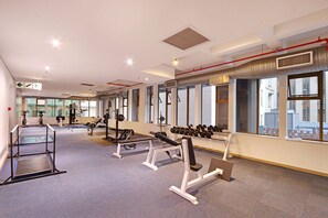 Fitnesscenter