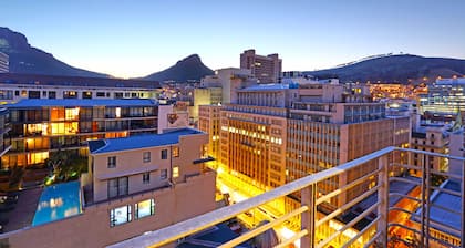 Cape eazi stayz's Cartwright Apartments