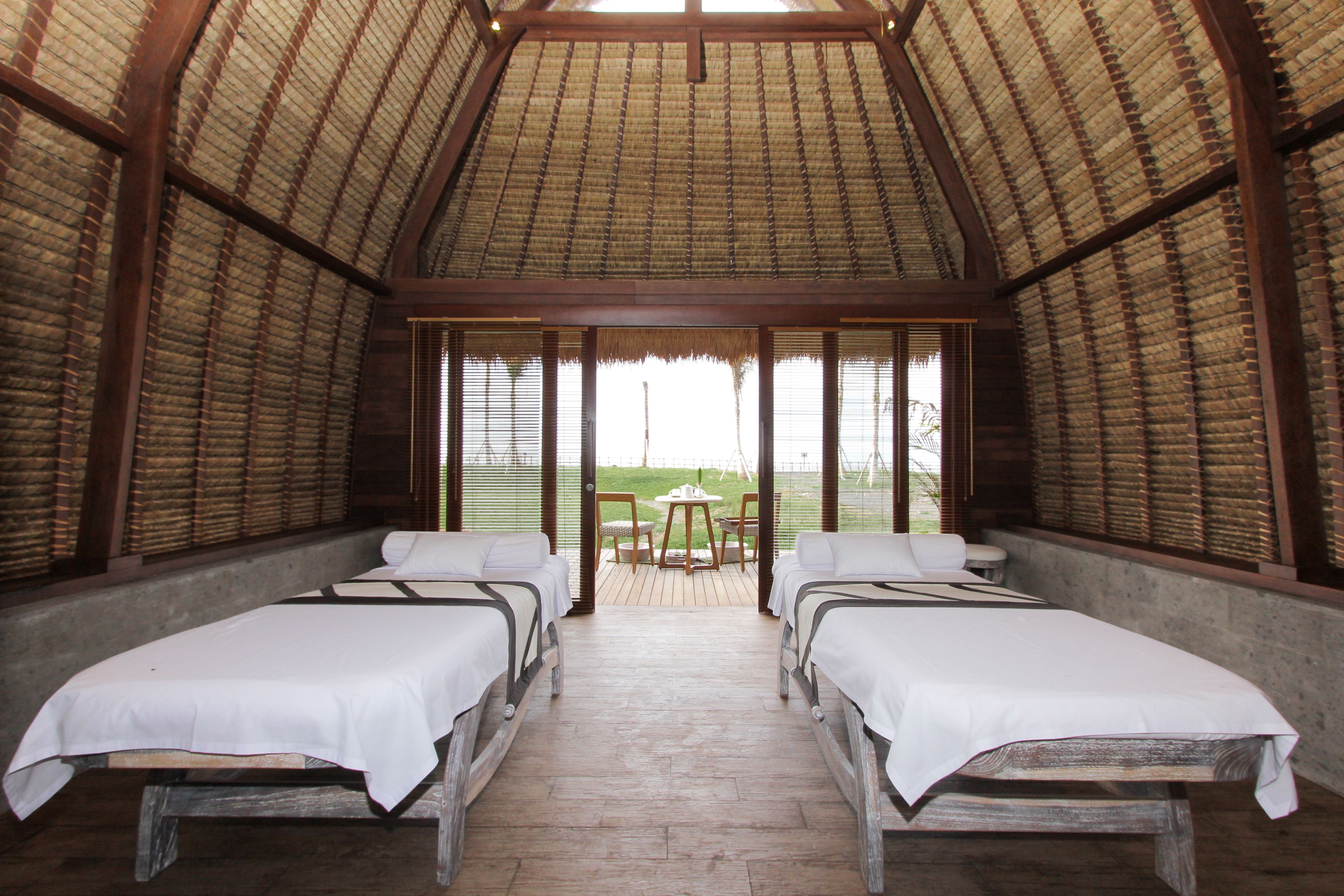 couples treatment room(s), body treatments, aromatherapy