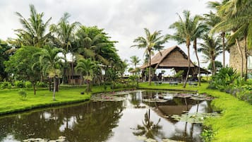 Resort view