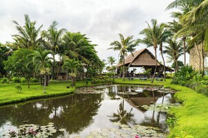 Resort view