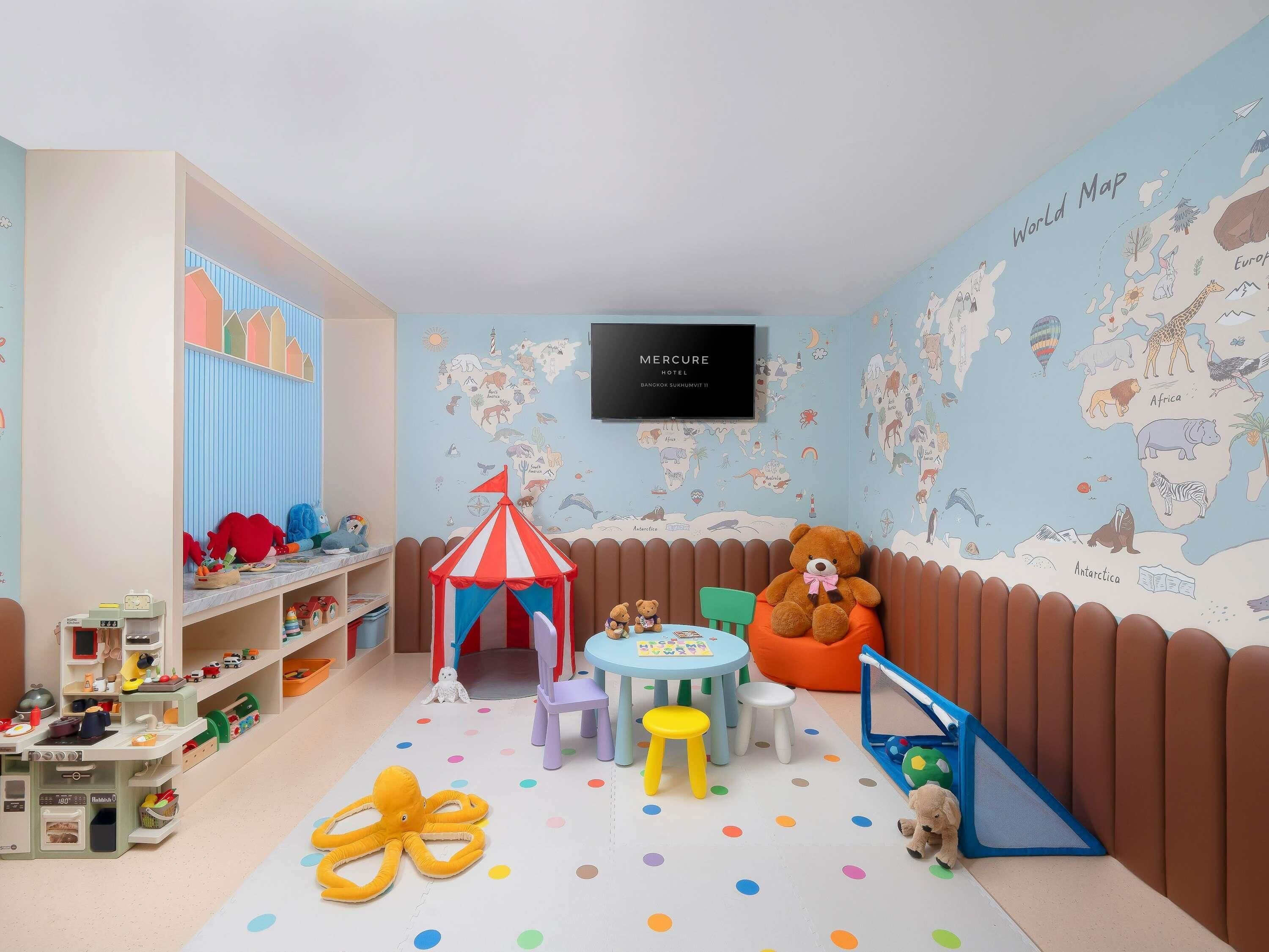 Foto - Mercure Bangkok Sukhumvit 11