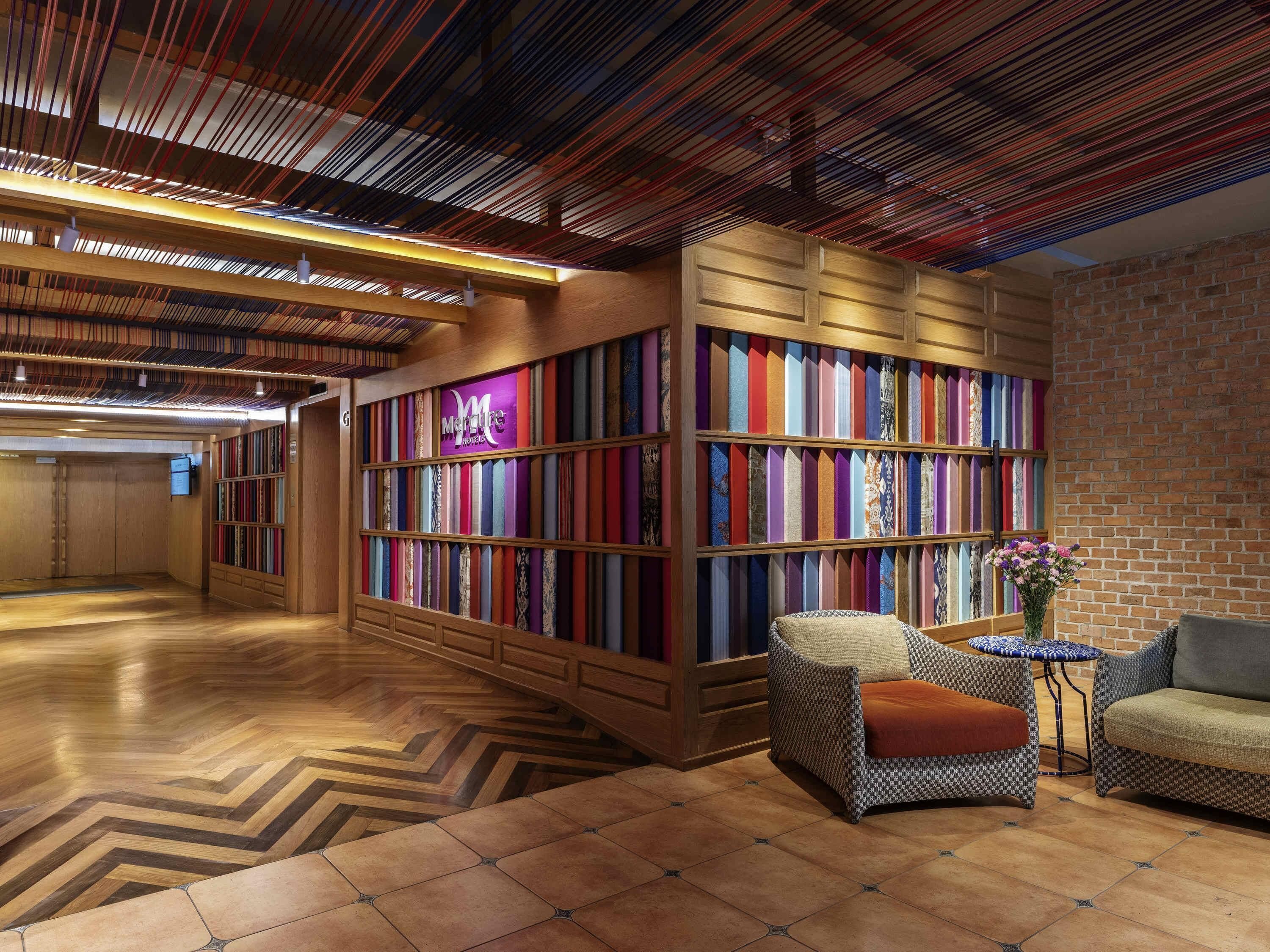 Foto - Mercure Bangkok Sukhumvit 11