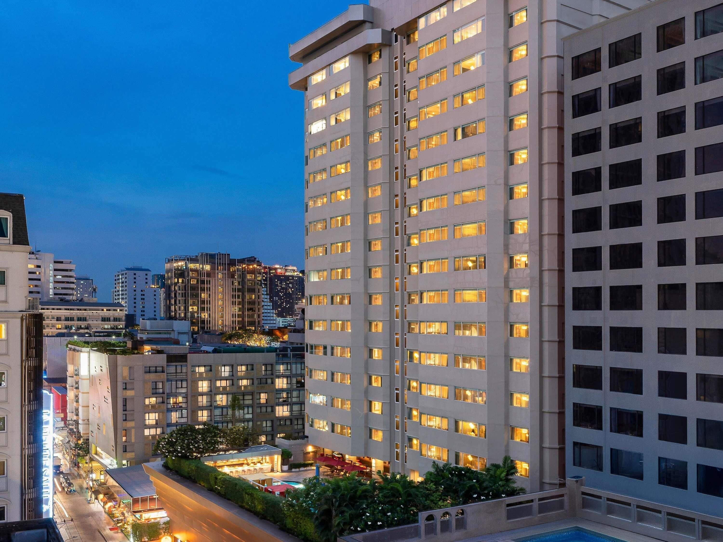 Foto - Mercure Bangkok Sukhumvit 11