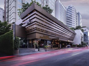 Exterior - Mercure Bangkok Sukhumvit 11 (Bangkok)