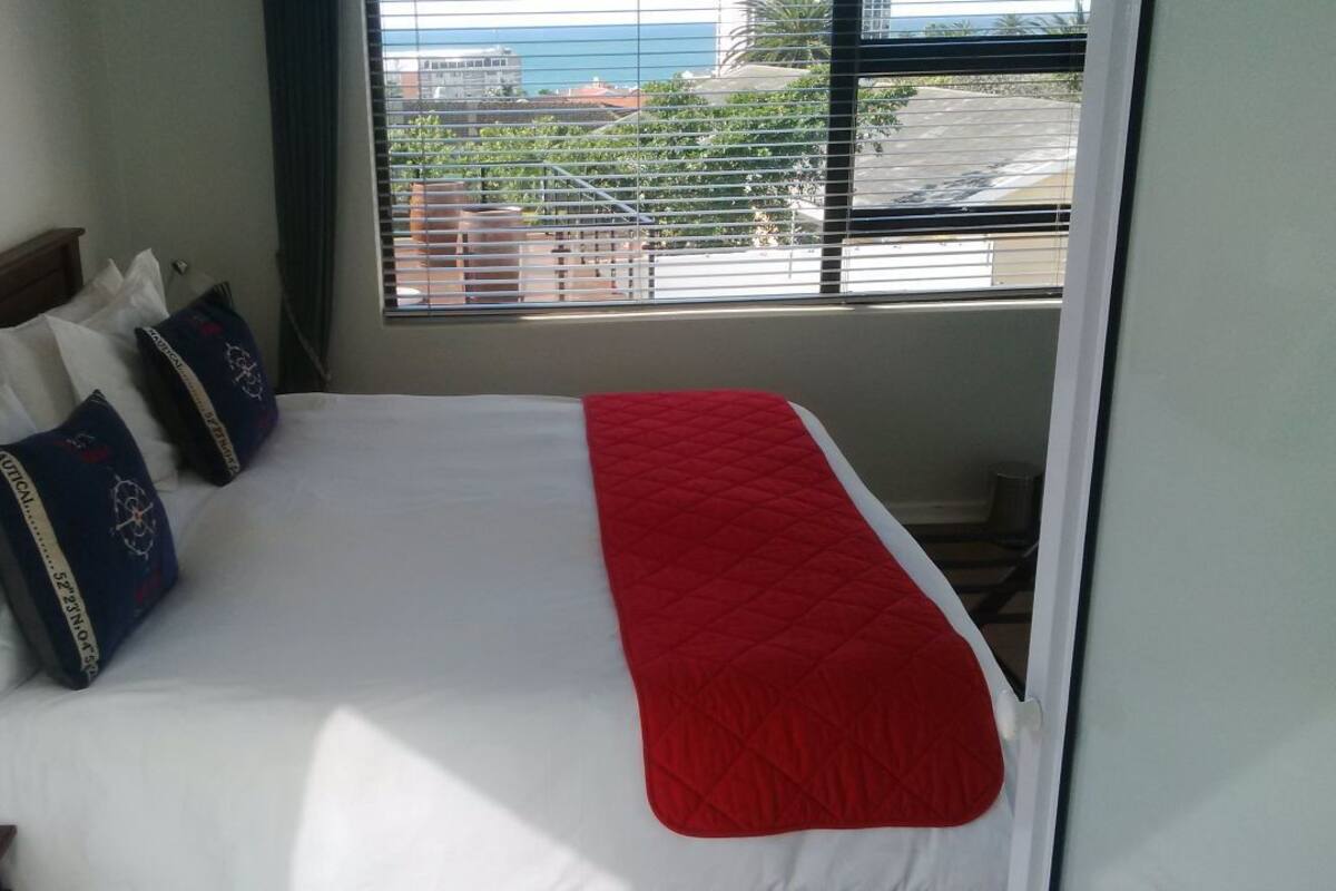 1 habitación, ropa de cama de alta calidad y minibar