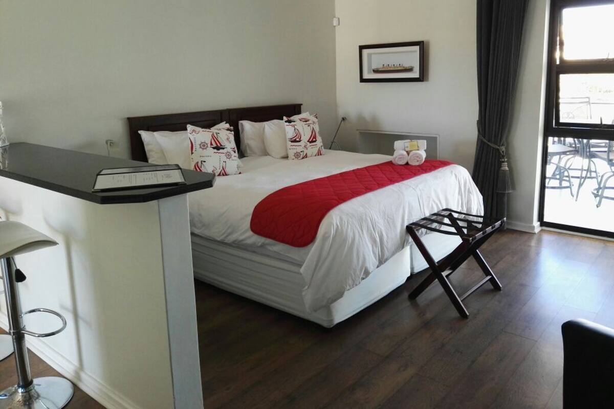 1 habitación, ropa de cama de alta calidad y minibar