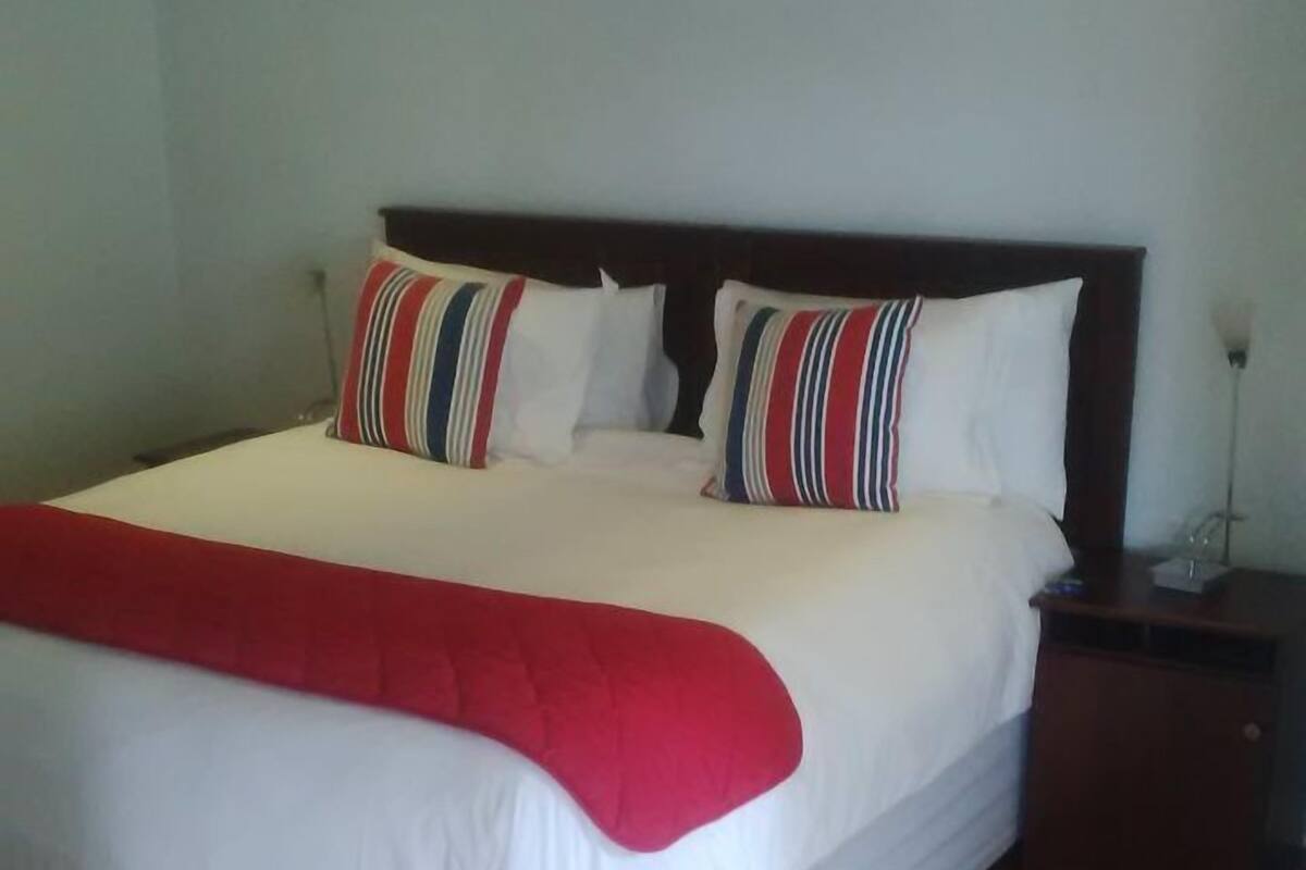 1 habitación, ropa de cama de alta calidad y minibar