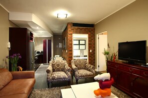 Unclassified image, 3 of 32, button - Cape eazi stayz Rockwell Apartments (Cape Town)