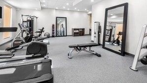 Fitness facility - Home2 Suites by Hilton Dallas Grand Prairie (Grand Prairie)