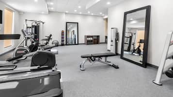 Salle de remise en forme