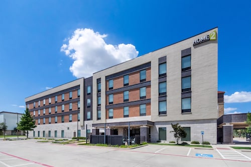 Home2 Suites by Hilton Dallas Grand Prairie