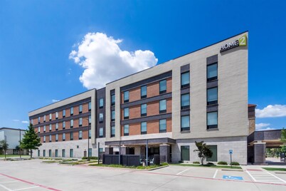 Home2 Suites by Hilton Dallas Grand Prairie