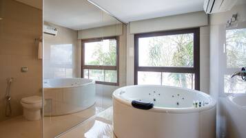 Romantische Suite | Eigener Whirlpool