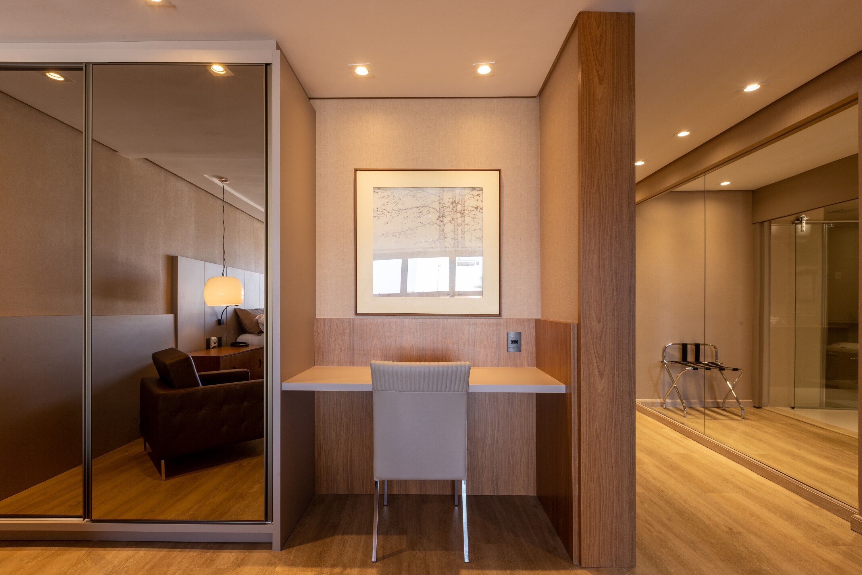 premium suite | 1 bedroom, minibar, in-room safe, individually decorated