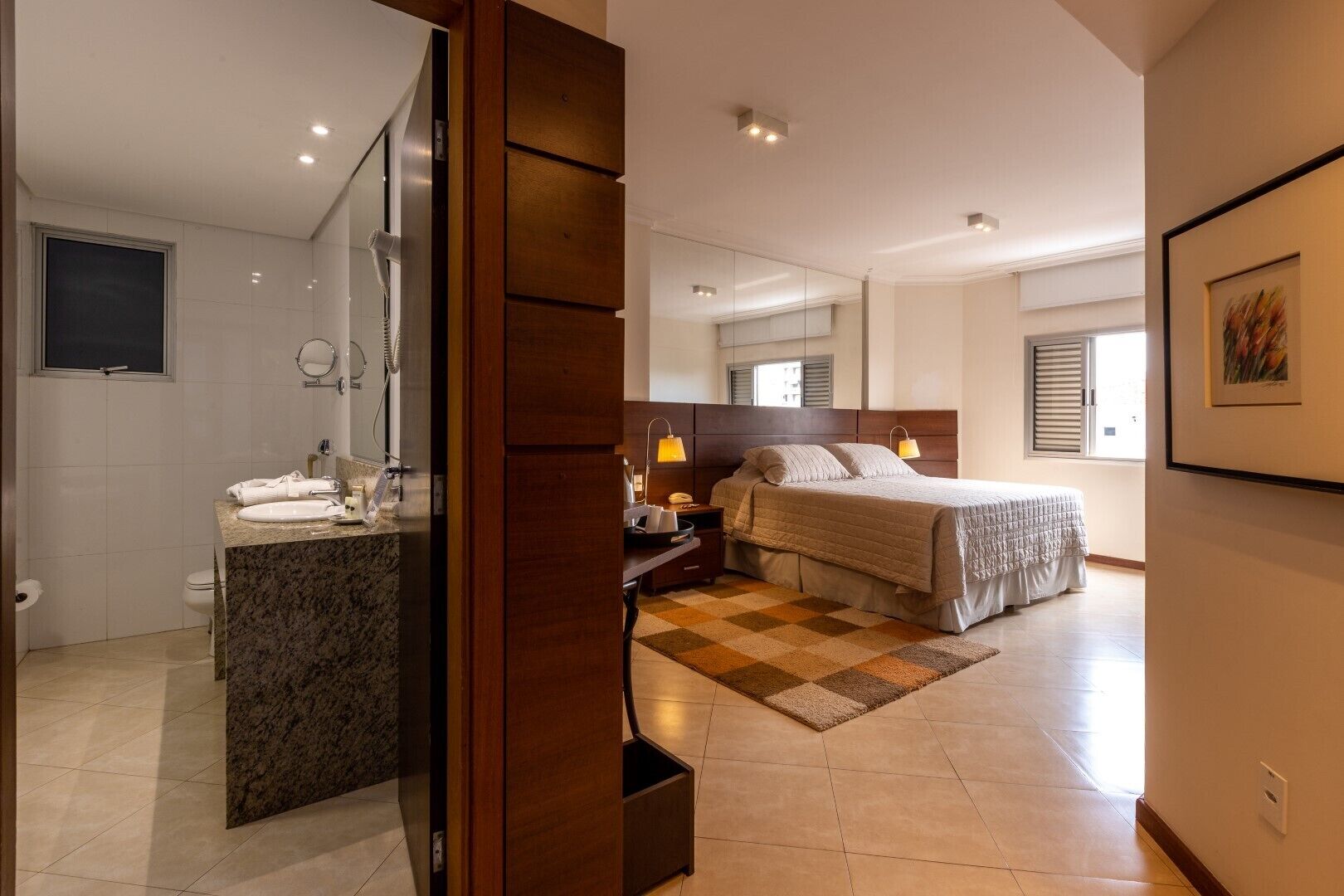 suite | 1 bedroom, minibar, in-room safe, individually decorated