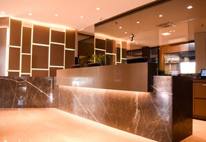 Reception - Hotel Bahamas (Dourados)