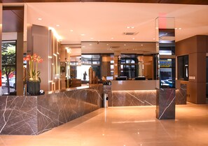 Reception