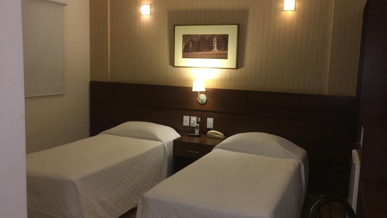 deluxe twin room | 1 bedroom, minibar, in-room safe, individually decorated