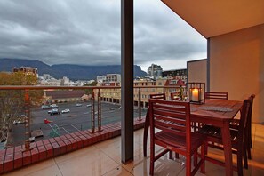 Rockwell 305  | Balcony view