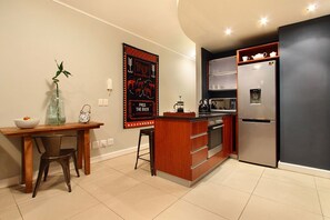 Private kitchen - Cape eazi stayz Acc Rockwell 305 (Cape Town)