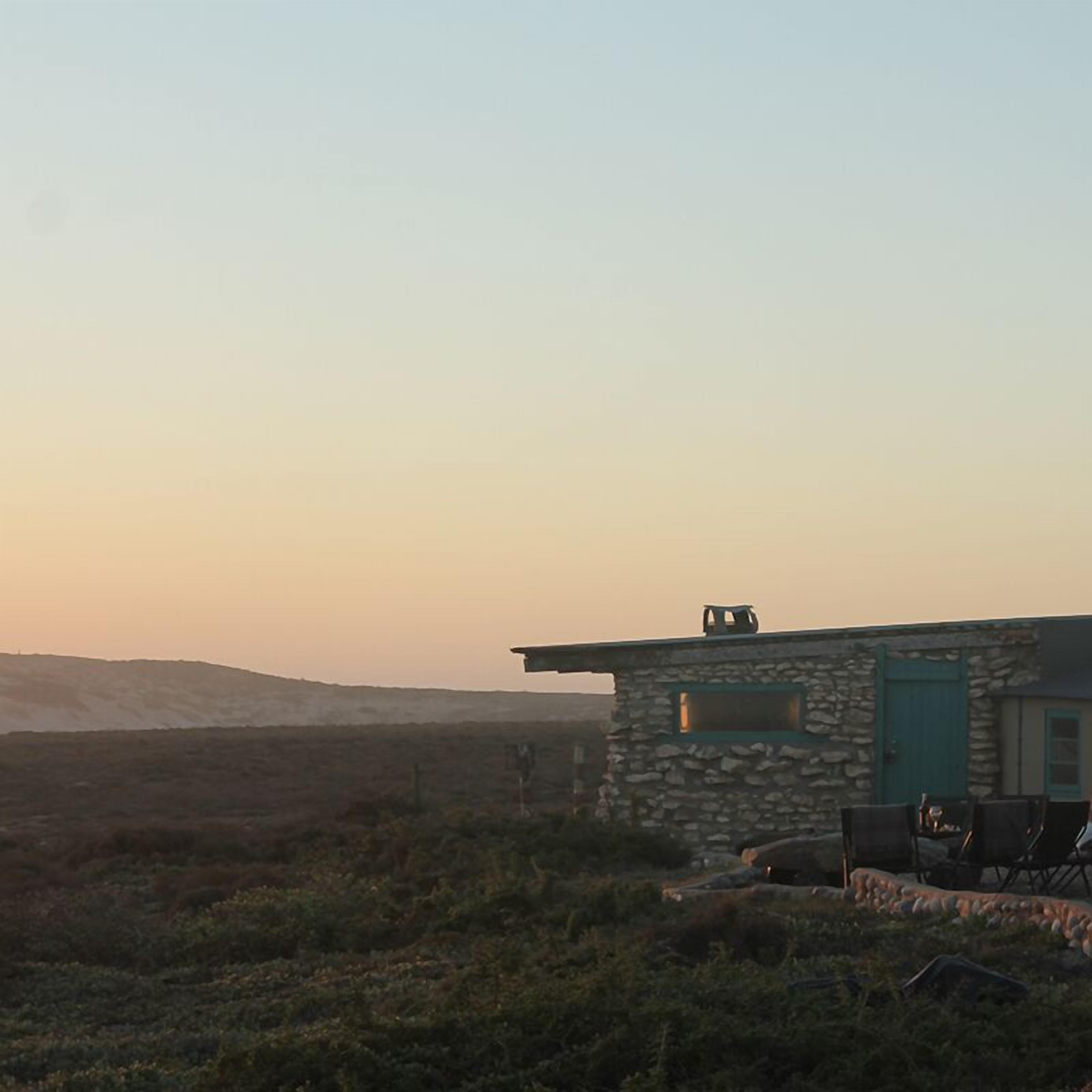 Façade de l’hébergement - soirée/nuit