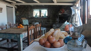 In-room dining - Noup (Kamiesberg)