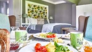 Desayuno