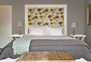 Premium bedding, free WiFi - Upper House (Clarens)