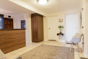 Reception - Mai Guest House (Bloemfontein)