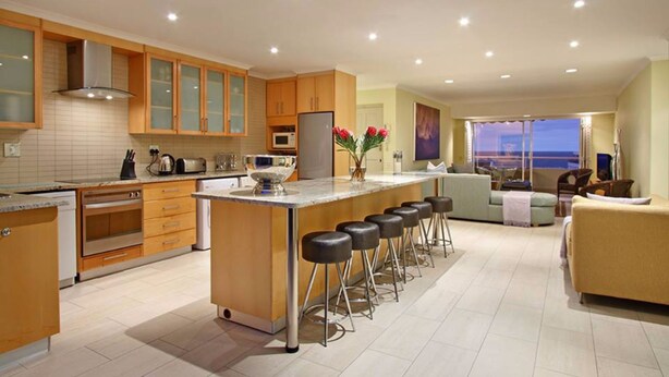 Jocelyn on Bantry Bay | Private kitchen